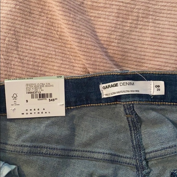 Garage Jeans - Picture 4 of 4